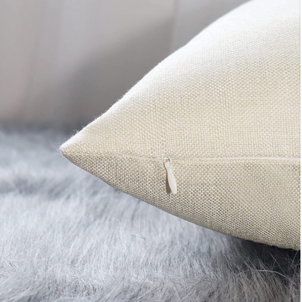 NEW• Husband Love Quote Pillow Cover - Picture 3 of 14